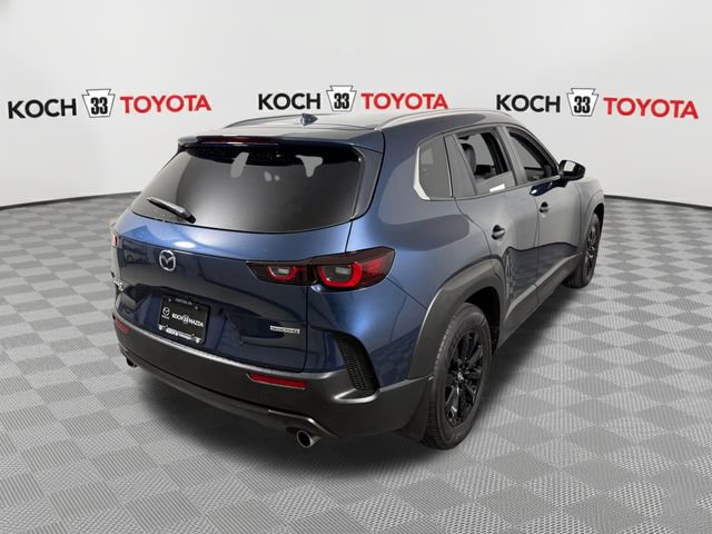 Used 2025 MAZDA CX-50 AWD 2.5 S w/ Weather Package image 8
