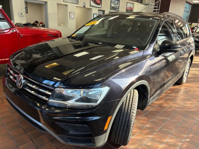 Used 2020 Volkswagen Tiguan S image 8