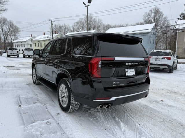 Used 2025 GMC Yukon Denali image 7