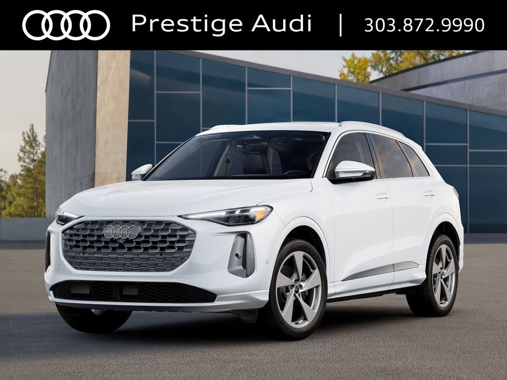 Used 2026 Audi Q5 Premium Plus w/ Premium Plus AWD/4WD image 27
