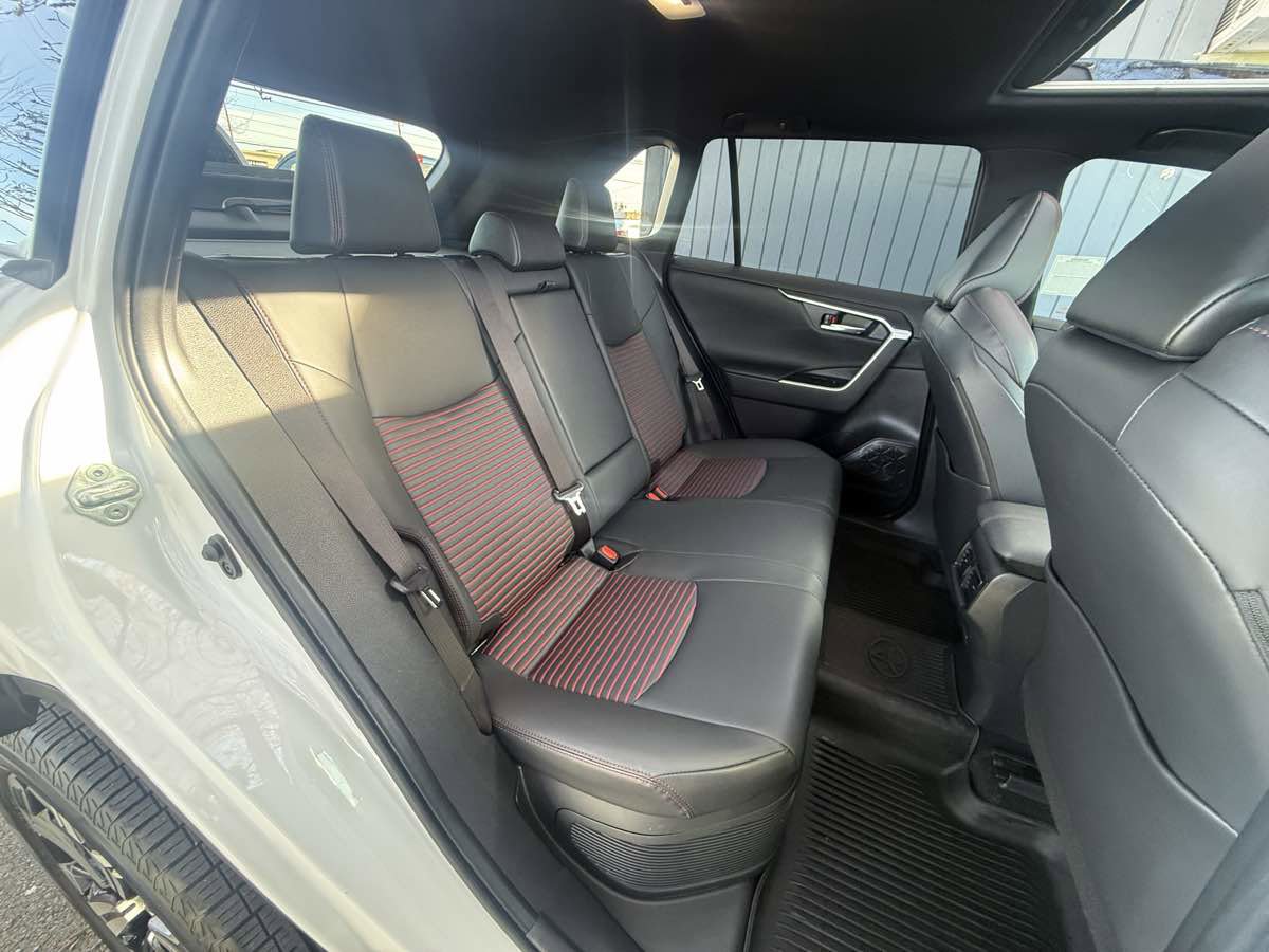 Used 2023 Toyota RAV4 XSE w/ Weather Package image 11