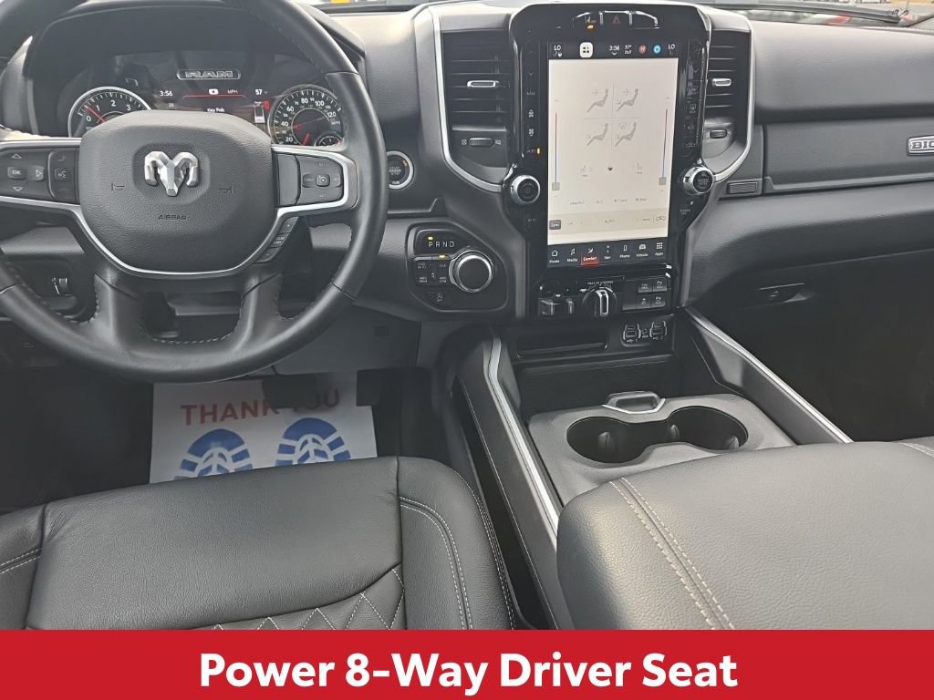 Used 2023 RAM 1500 Big Horn image 20