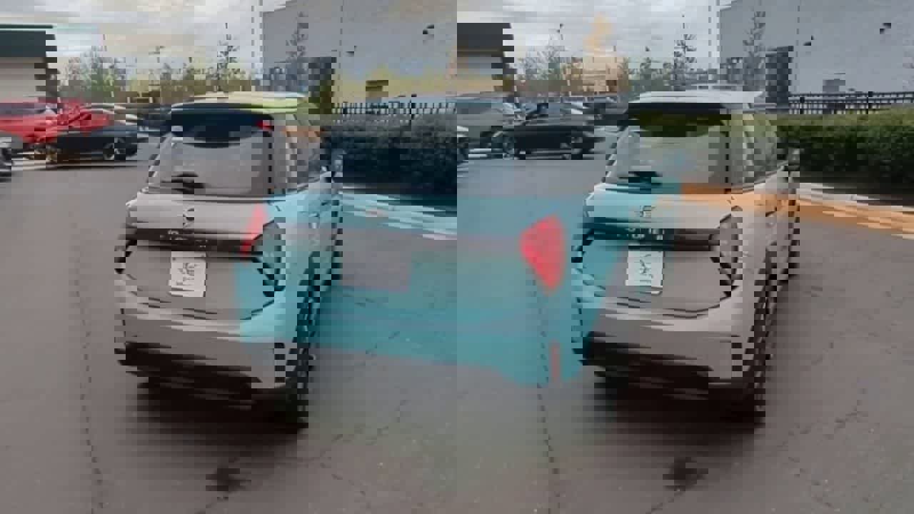 Used 2025 MINI Cooper S image 9