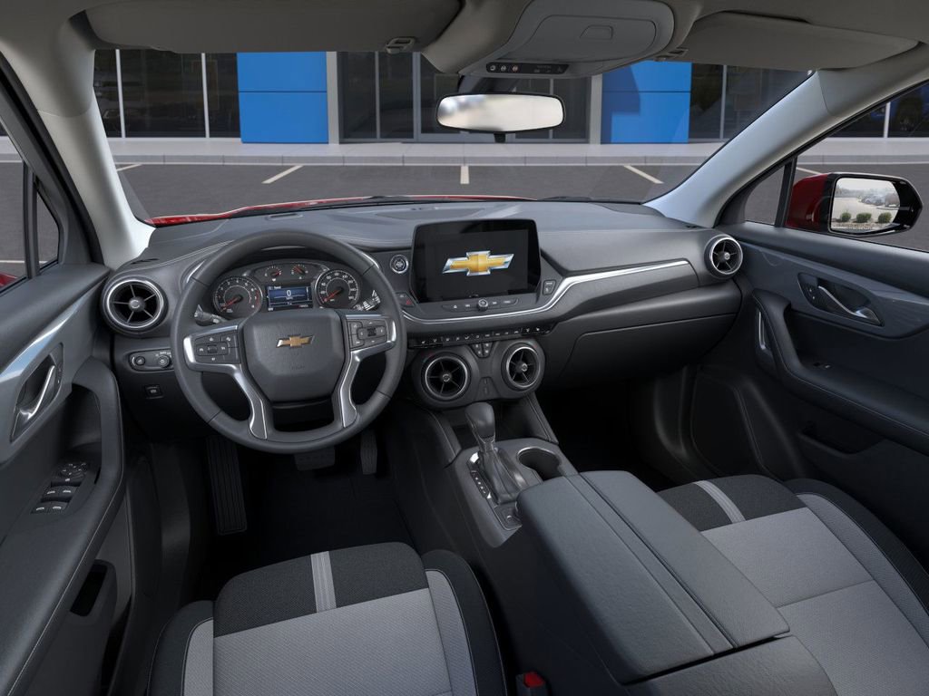 New 2025 Chevrolet Blazer LT image 16
