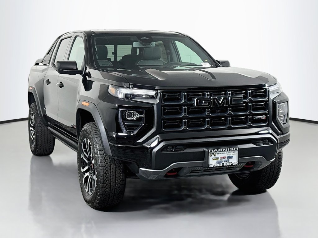 New 2026 GMC Canyon AT4 w/ Nightfall Edition
