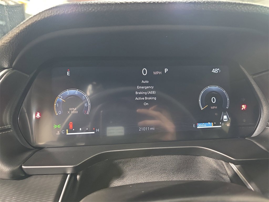 Used 2024 Jeep Grand Cherokee Altitude image 18