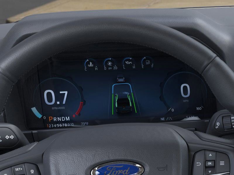 New 2025 Ford Ranger Lariat w/ Chrome Accent Package image 13