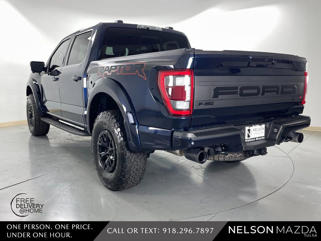 Used 2023 Ford F150 Raptor w/ Equipment Group 802A Raptor R image 8