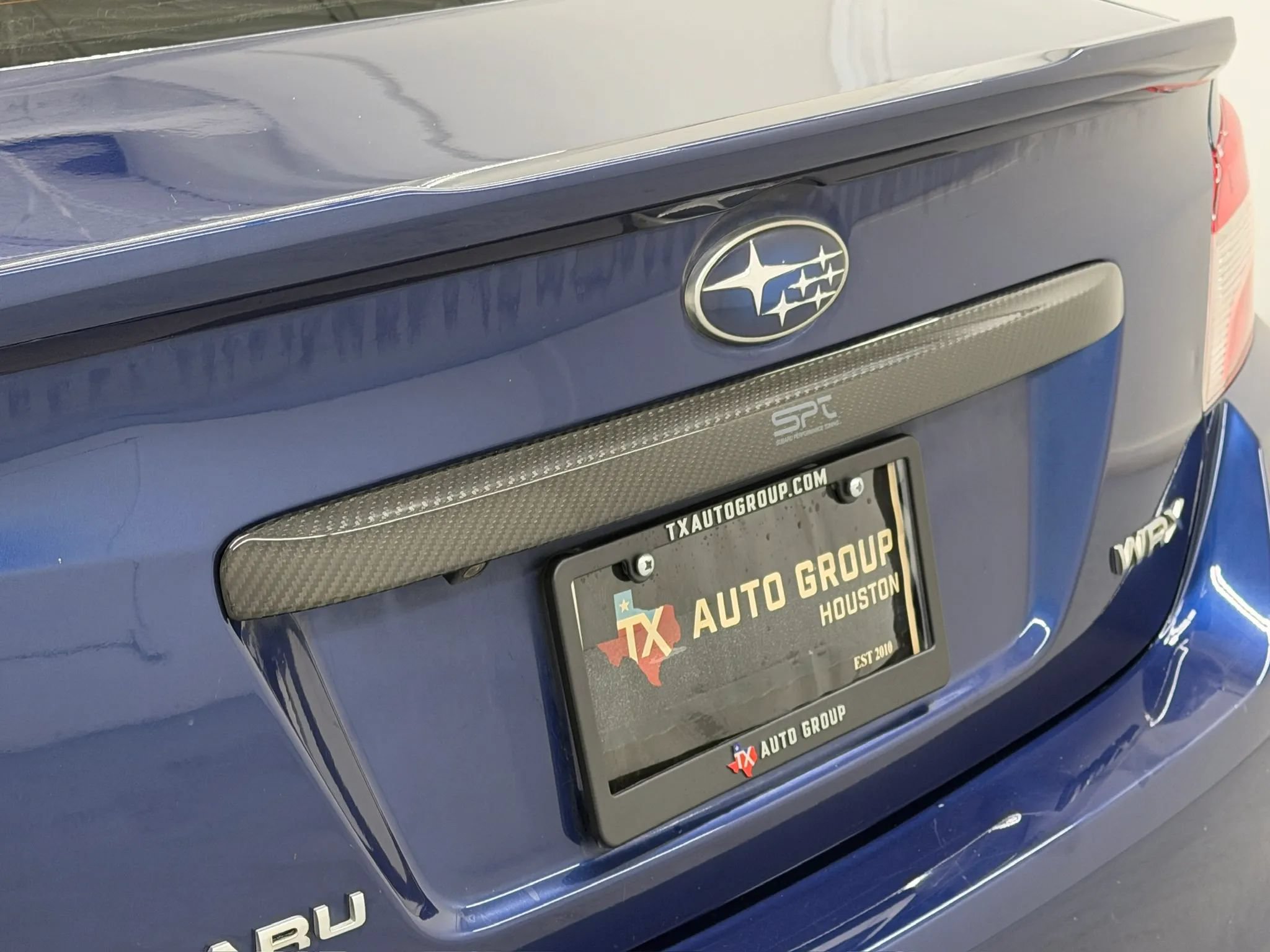 Used 2016 Subaru WRX Premium w/ Popular Package #2 AWD/4WD image 86