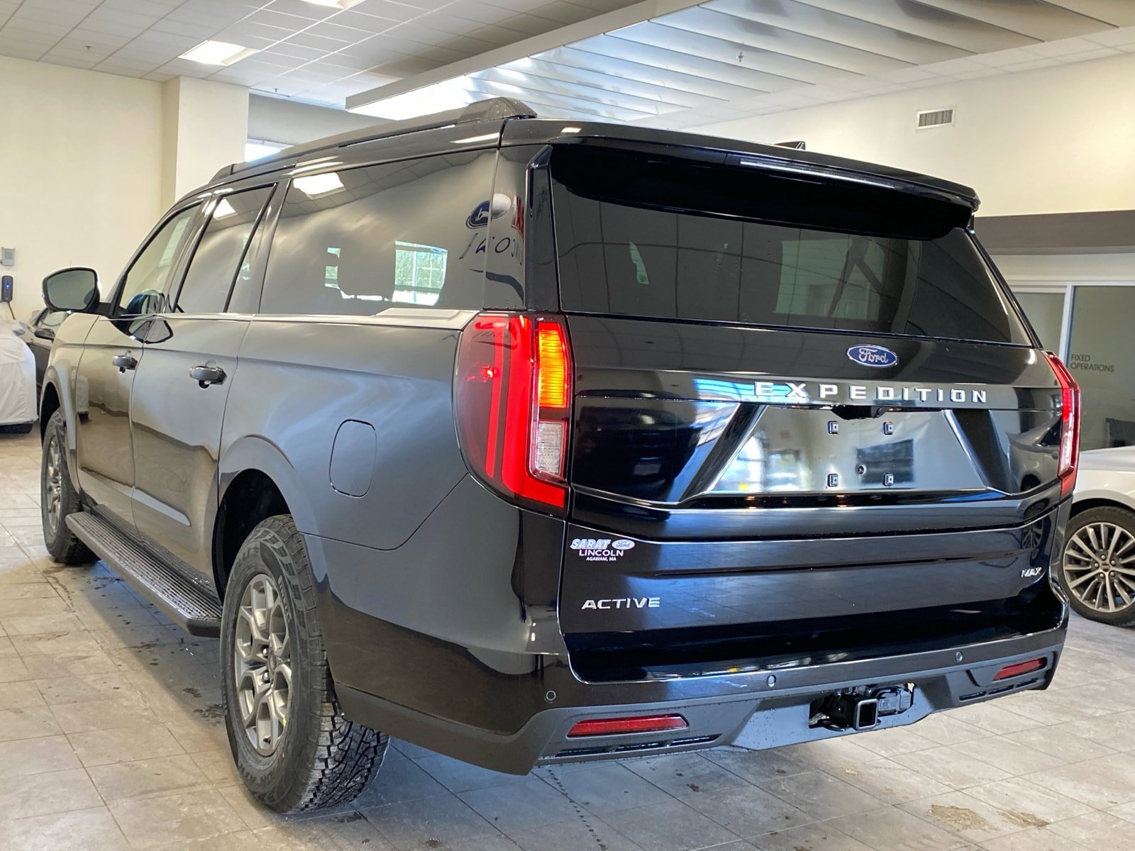 New 2026 Ford Expedition Max Active image 12