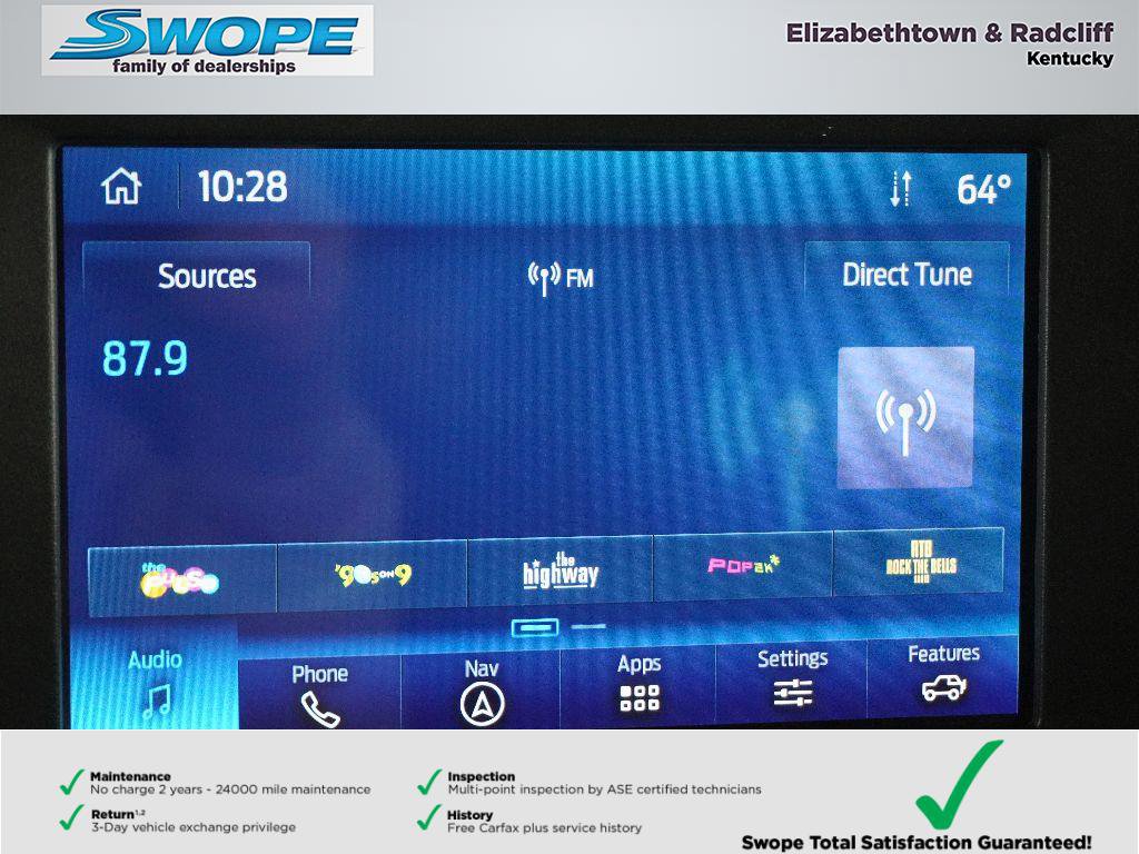 Used 2021 Ford Bronco Big Bend image 22