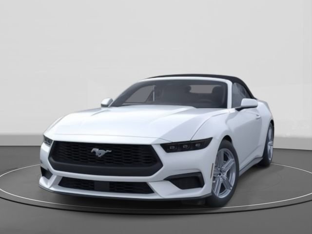 New 2026 Ford Mustang Convertible image 2