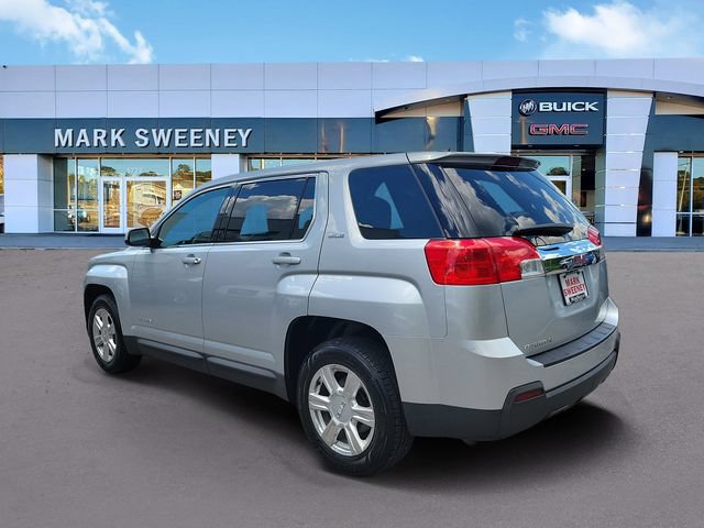 Used 2015 GMC Terrain SLE FWD image 28