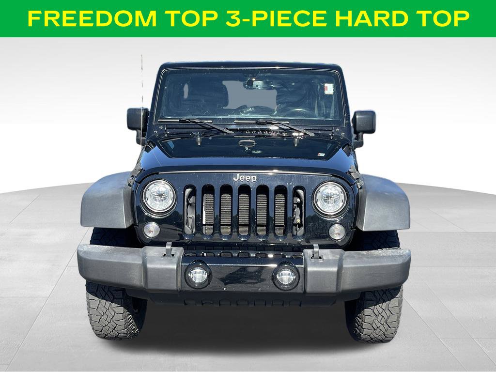 Used 2018 Jeep Wrangler Unlimited Sport AWD/4WD image 3