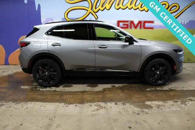 Certified 2023 Buick Envision Essence w/ Sport Touring Package image 1