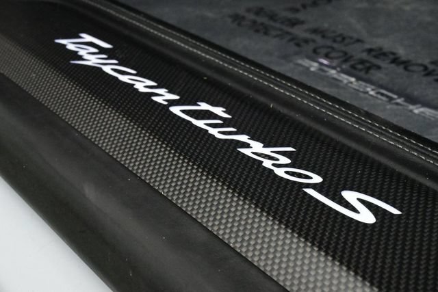 Certified 2023 Porsche Taycan Turbo S AWD/4WD image 13