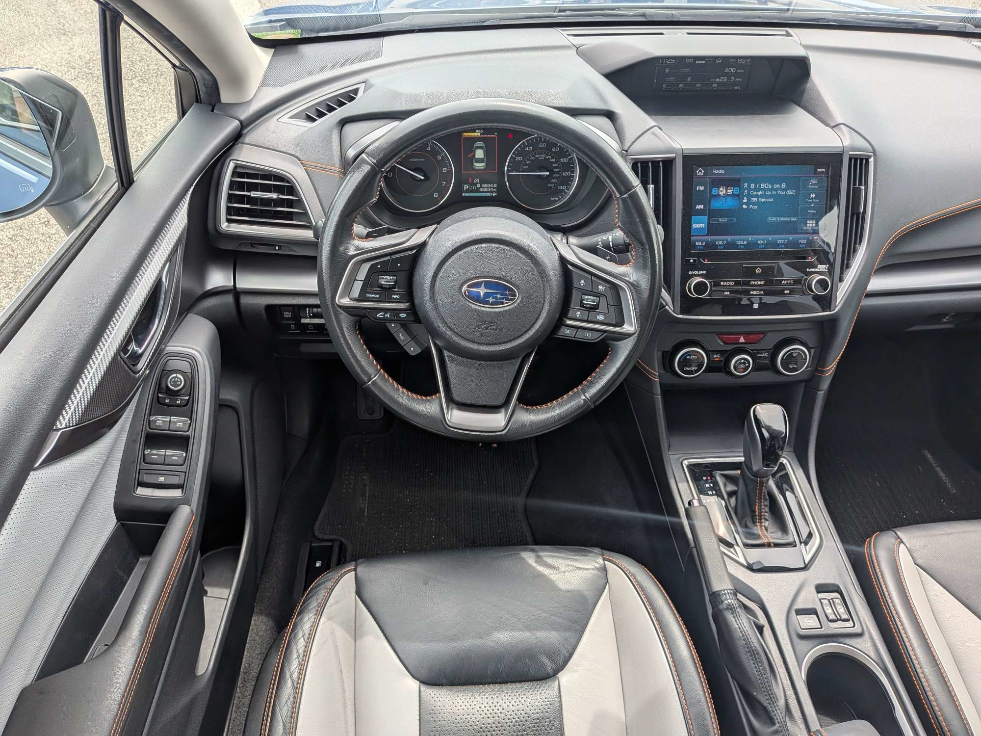 Certified 2022 Subaru Crosstrek 2.5i Limited AWD/4WD image 15