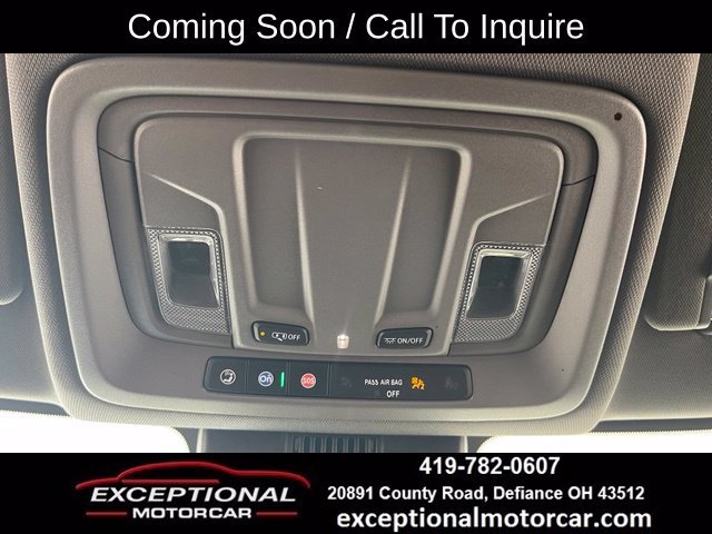 Used 2024 Chevrolet Silverado 1500 LT w/ Z71 Off-Road Package AWD/4WD image 43