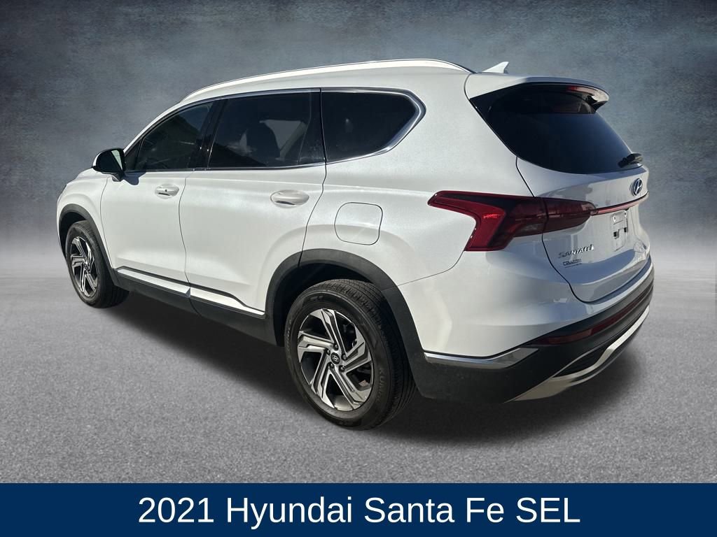 Used 2021 Hyundai Santa Fe SEL image 3