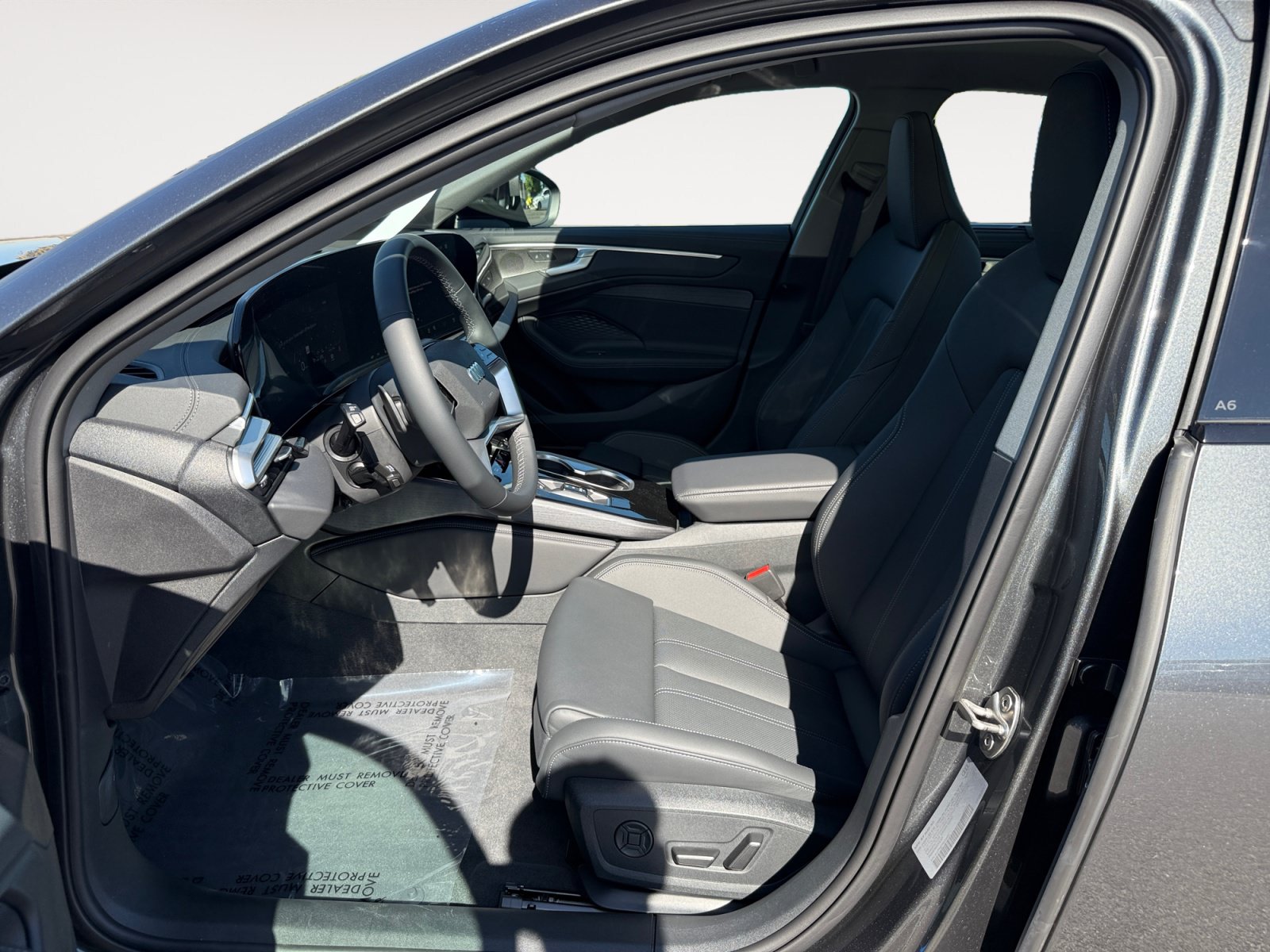 New 2026 Audi A6 Premium Plus AWD/4WD image 10