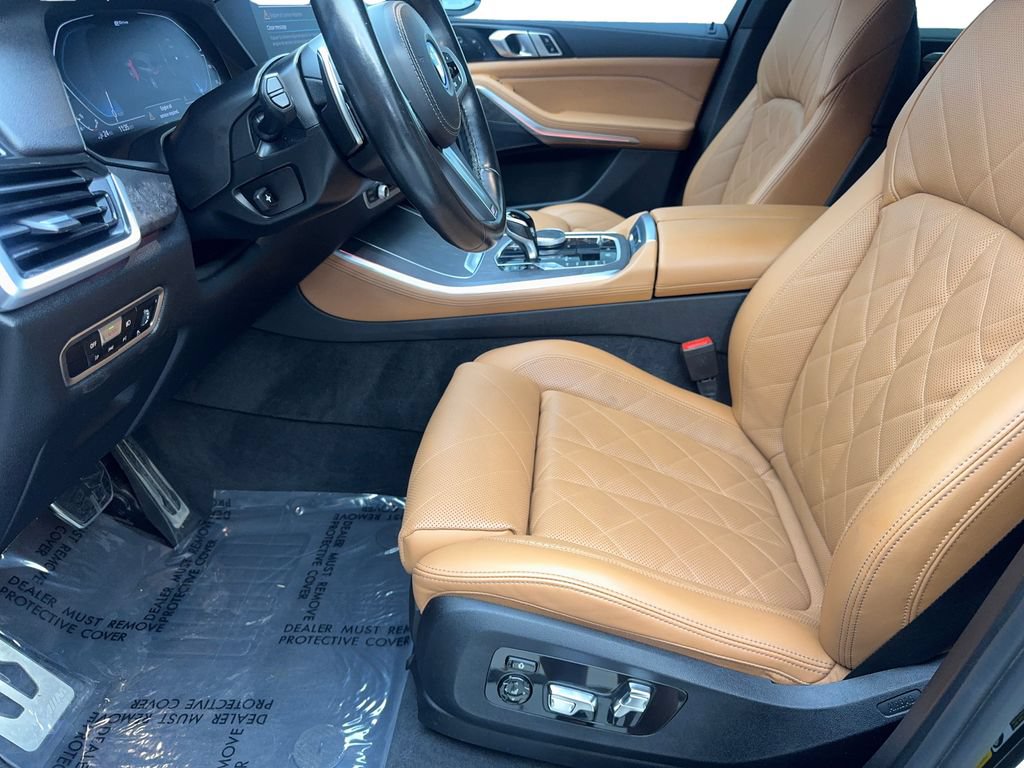 Used 2023 BMW X5 xDrive45e w/ M Sport Package AWD/4WD image 27