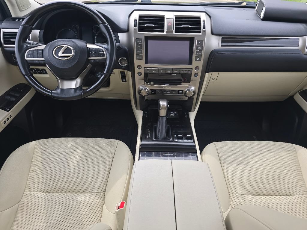 Used 2021 Lexus GX 460 Premium AWD/4WD image 19