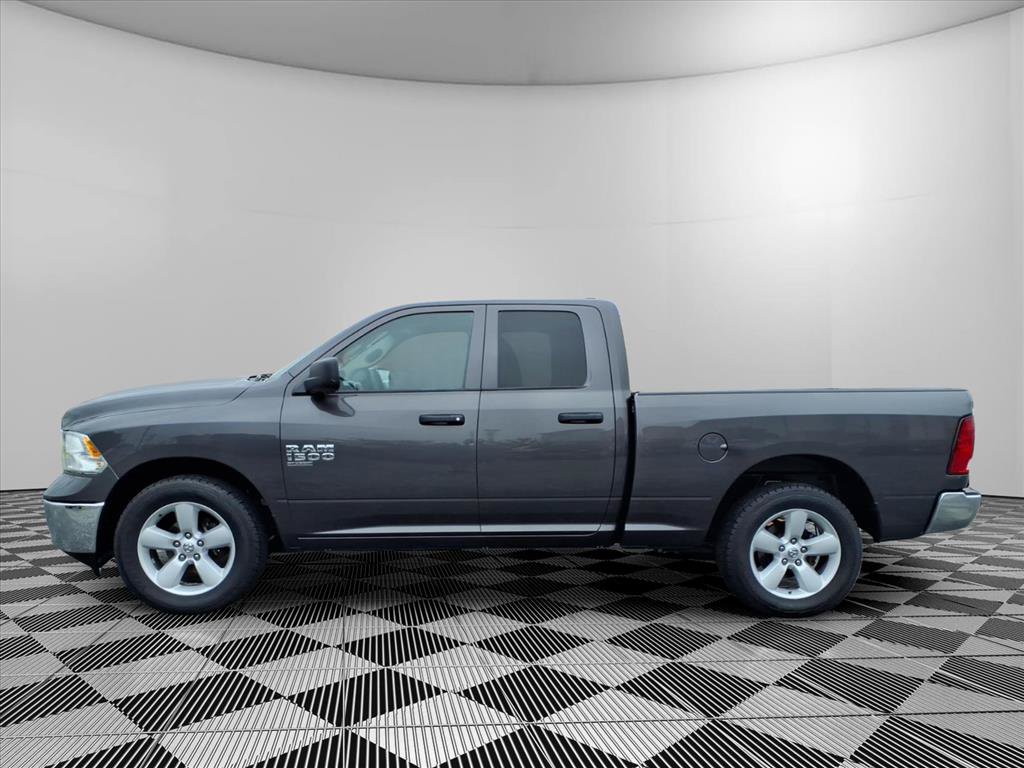 Used 2024 RAM 1500 Classic SLT AWD/4WD image 24