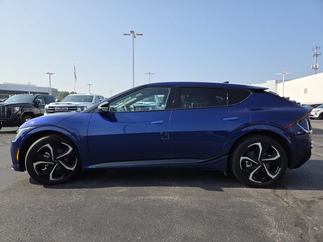 Used 2024 Kia EV6 GT-Line AWD/4WD image 16