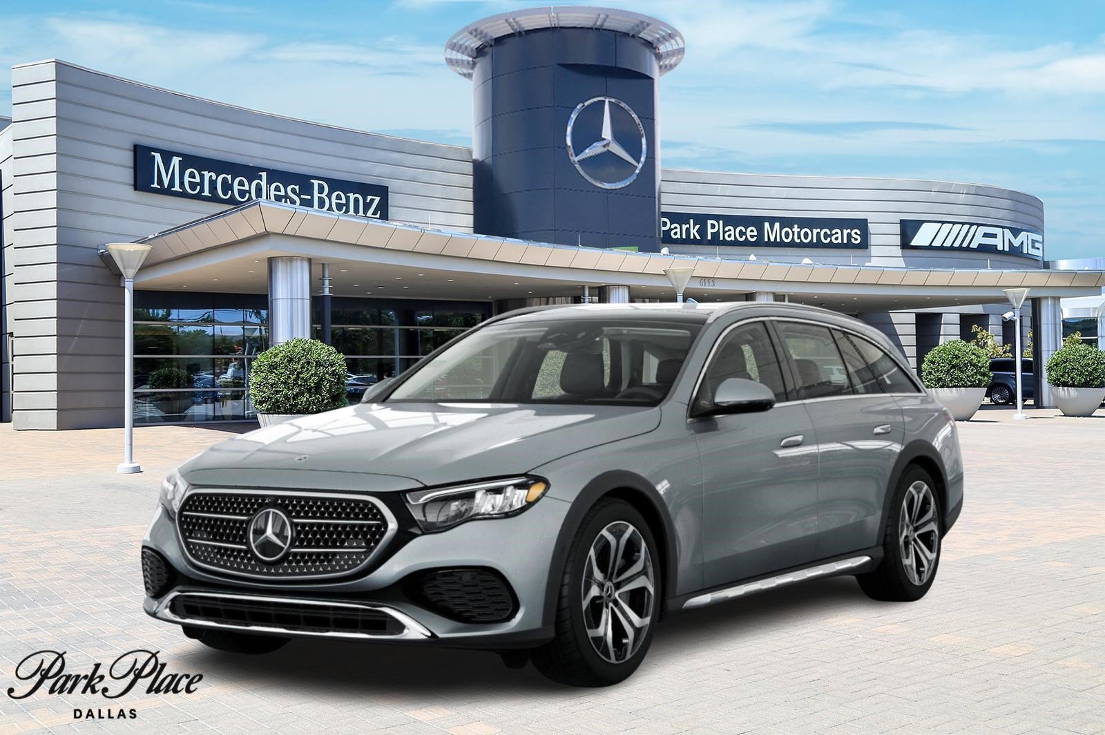 New 2026 Mercedes-Benz E 450 4MATIC All-Terrain Wagon