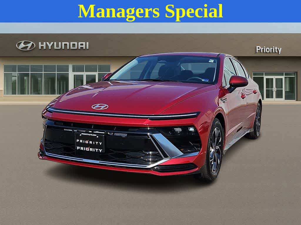 Used 2024 Hyundai Sonata SEL FWD video 1