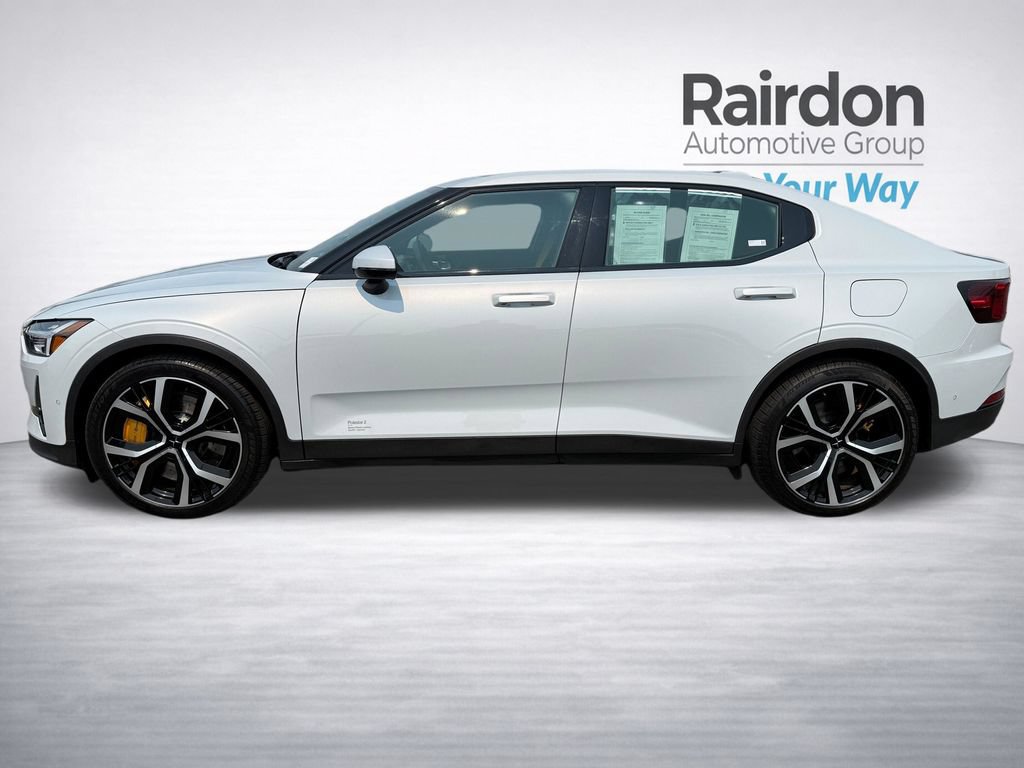 Used 2023 Polestar Polestar 2 w/ Pilot Pack AWD/4WD image 4