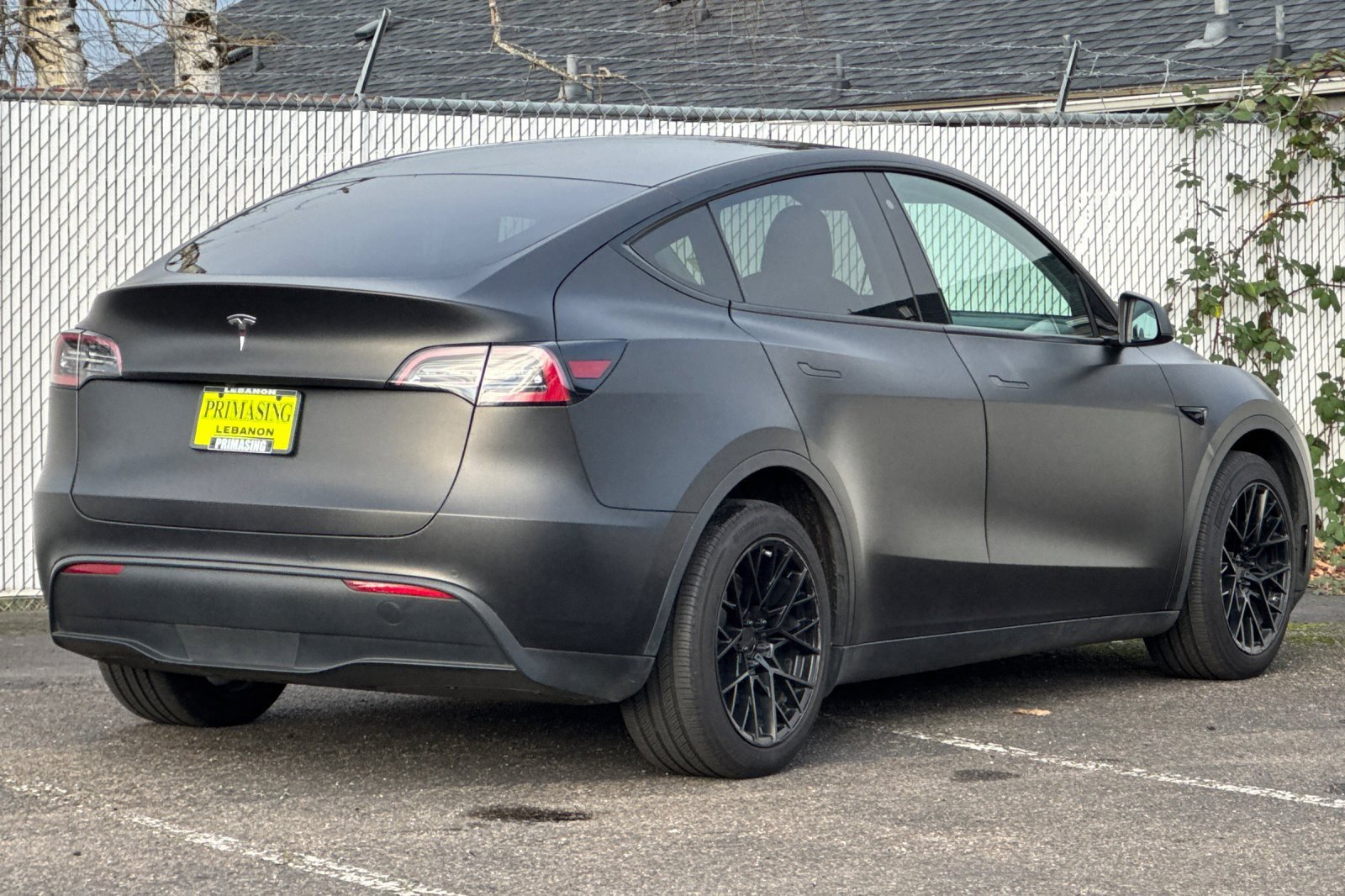 Used 2020 Tesla Model Y Long Range image 4