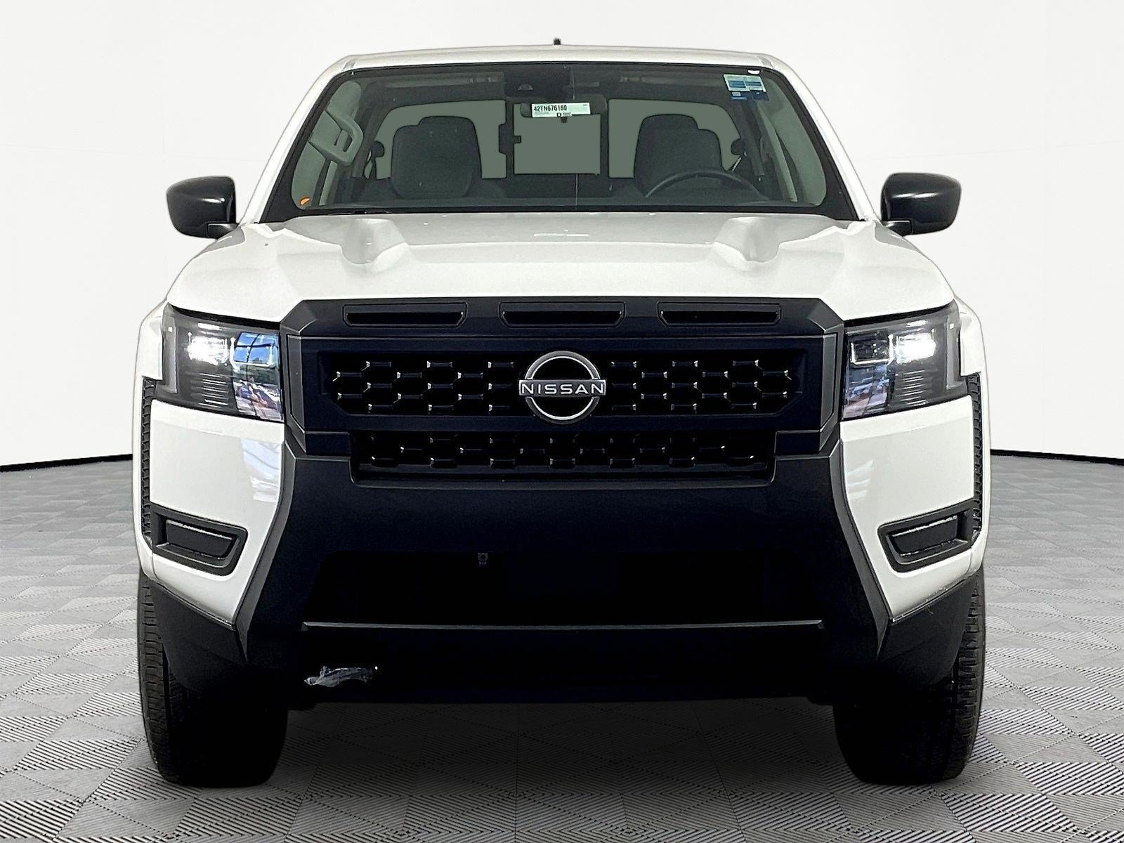 New 2026 Nissan Frontier S AWD/4WD image 2