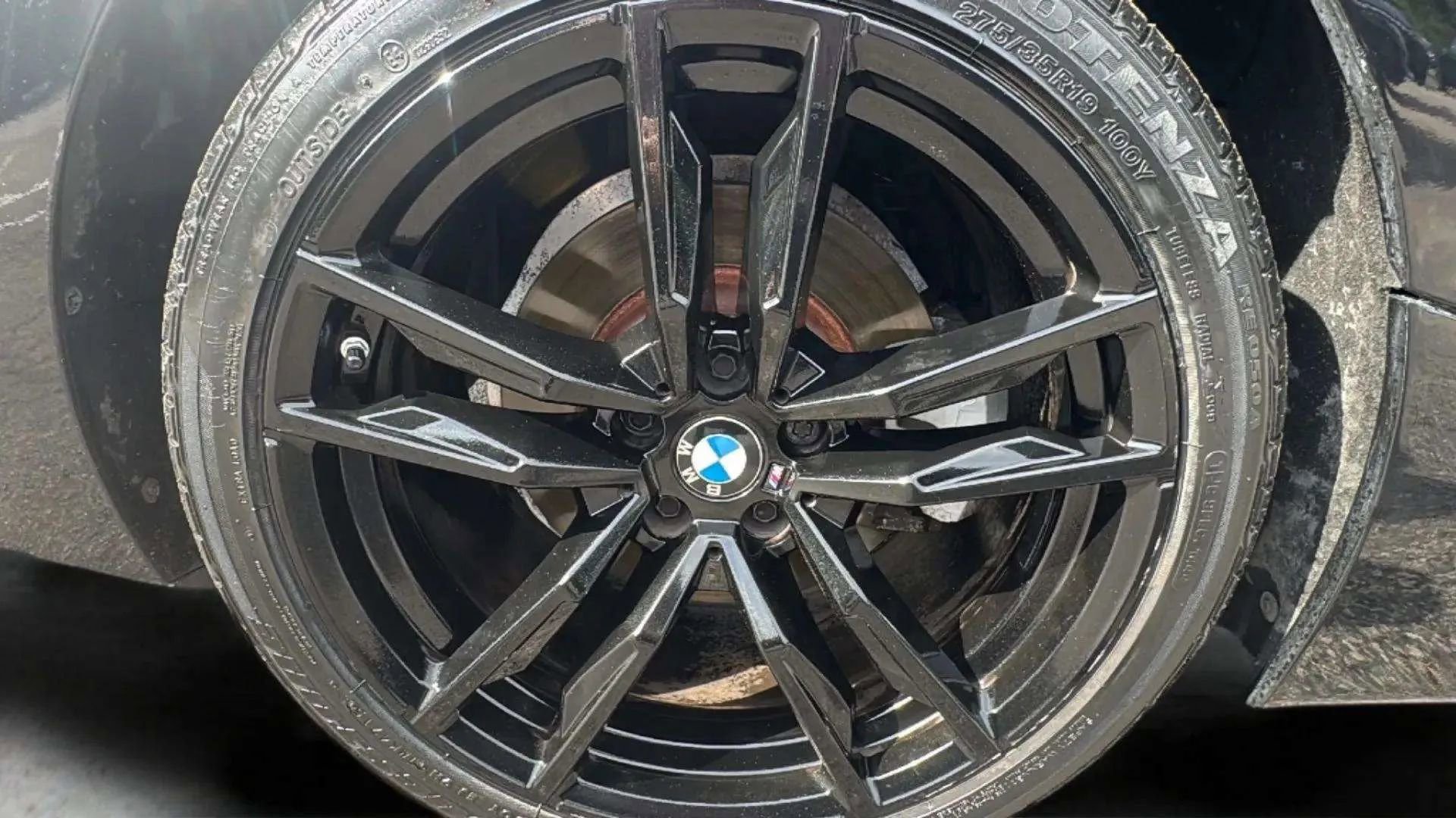 Used 2022 BMW Z4 sDrive30i w/ M Sport Package image 13