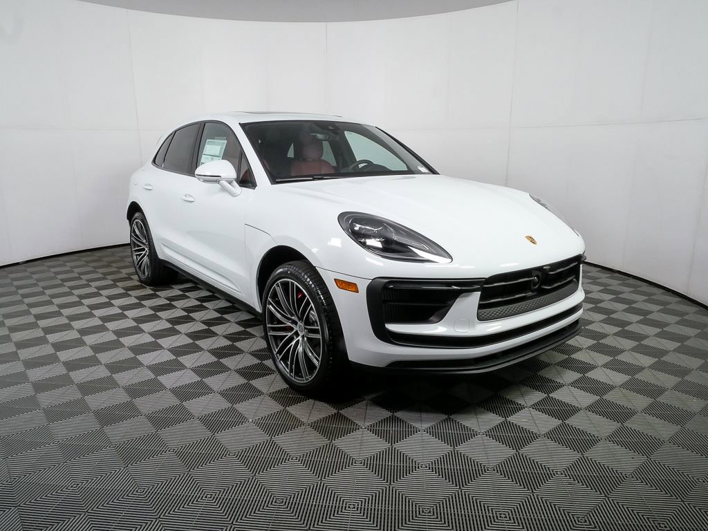 New 2026 Porsche Macan S image 27