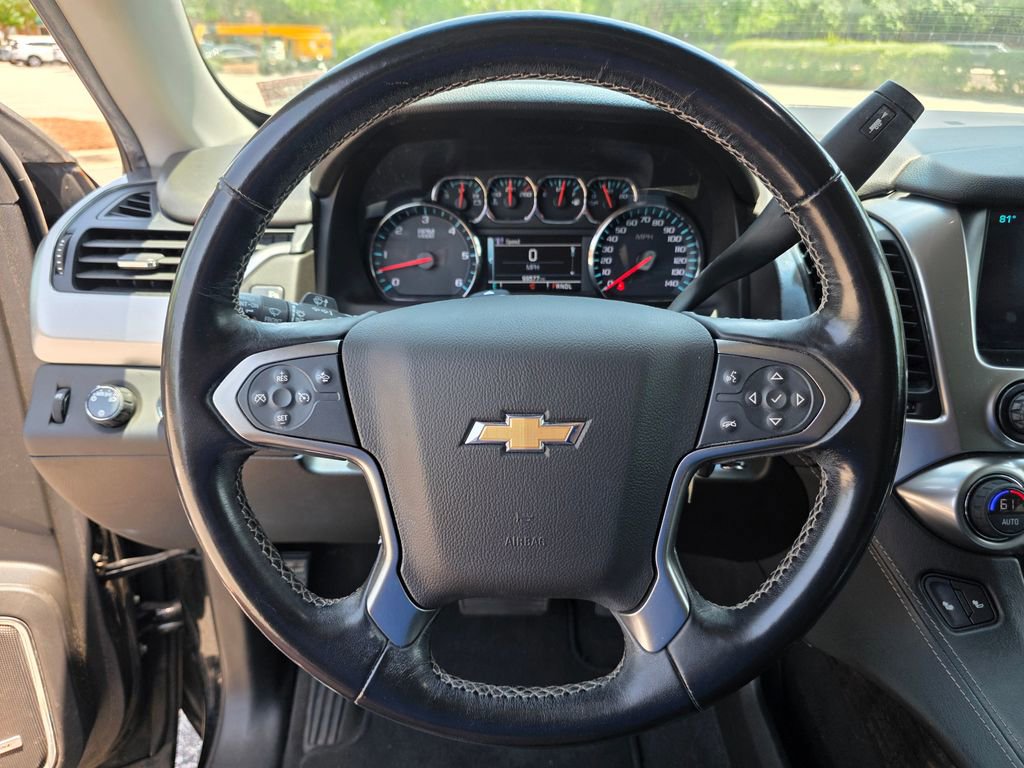 Certified 2019 Chevrolet Suburban LT AWD/4WD image 23