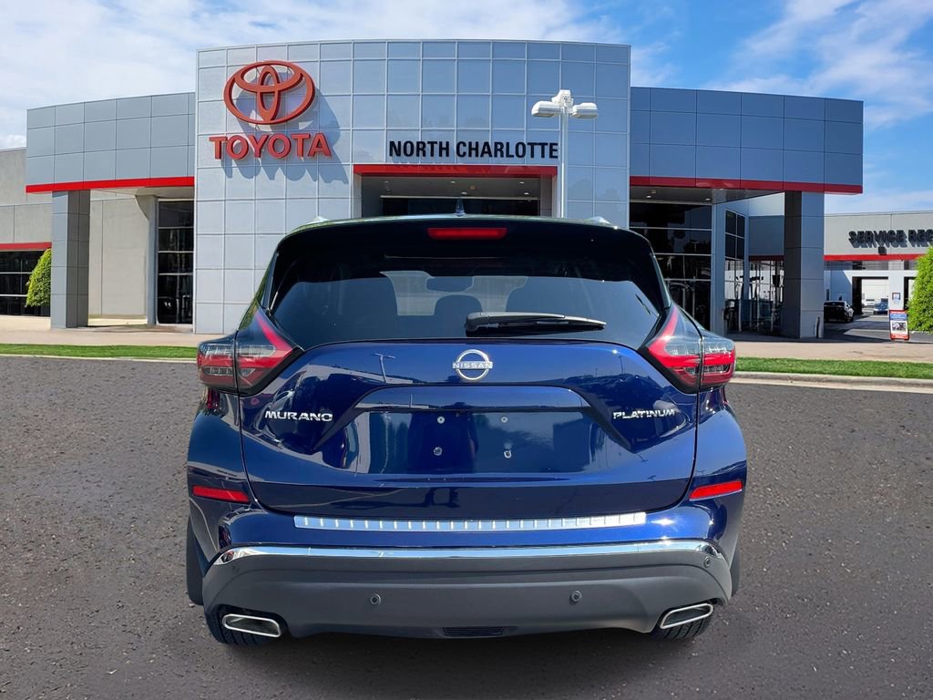 Used 2023 Nissan Murano Platinum w/ Cargo Package FWD image 7