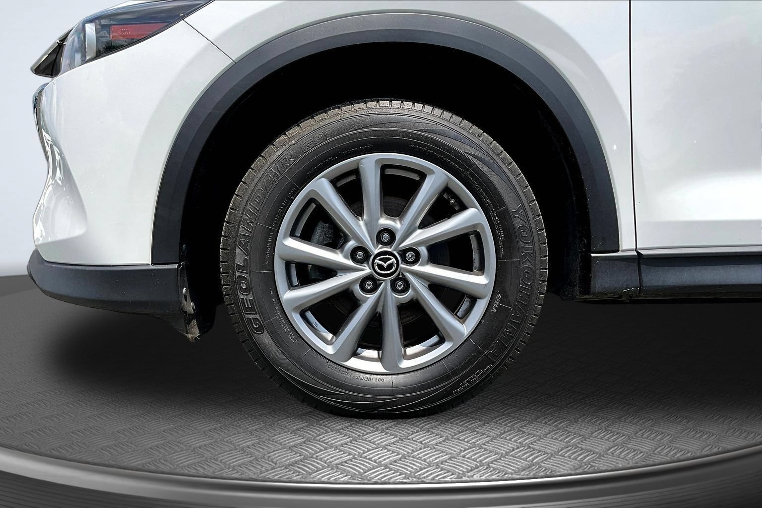 Used 2023 MAZDA CX-5 AWD 2.5 S w/ Select Package image 30