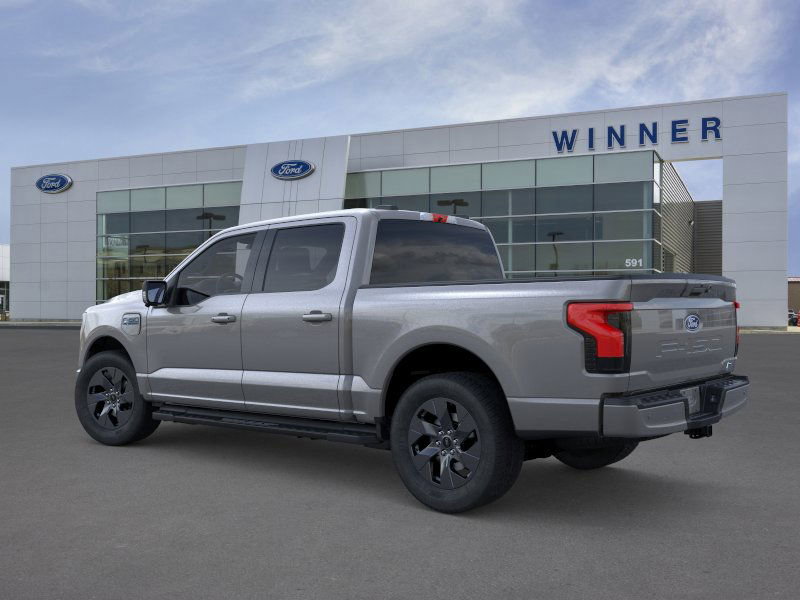 New 2025 Ford F150 Lightning Flash image 4