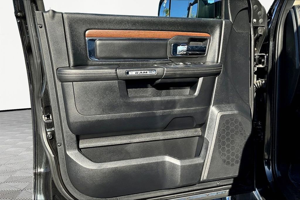 Used 2015 RAM 2500 Laramie image 20