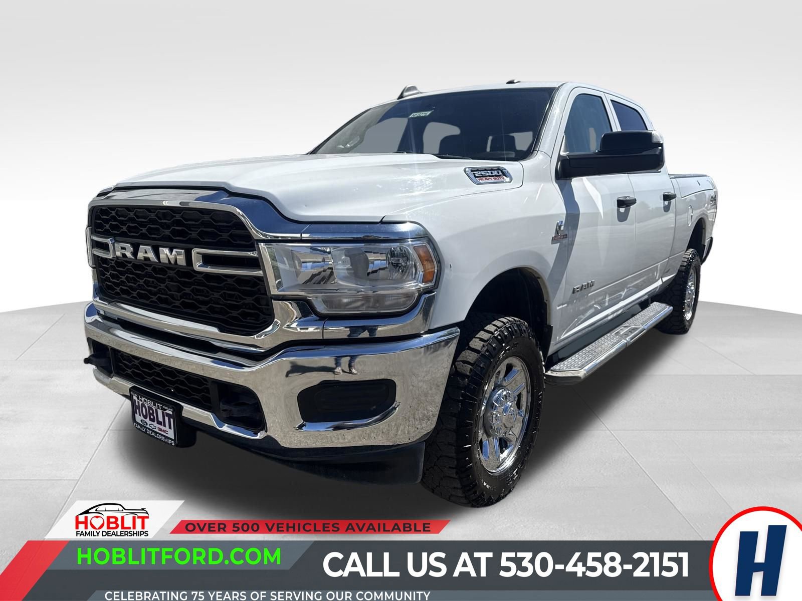 Used 2022 RAM 2500 Tradesman image 1