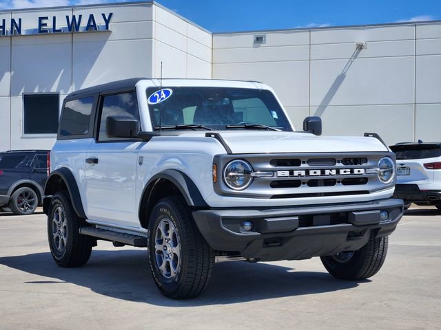 Used 2024 Ford Bronco Big Bend AWD/4WD image 3
