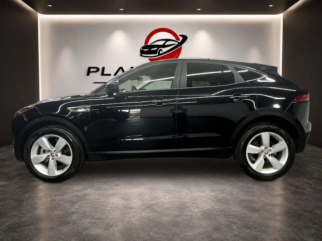 Used 2020 Jaguar E-PACE SE AWD/4WD image 8