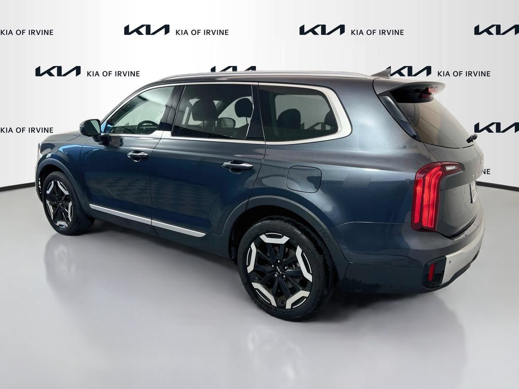 Certified 2024 Kia Telluride S w/ S Sunroof Package AWD/4WD image 6