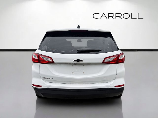 Used 2021 Chevrolet Equinox LS FWD image 4