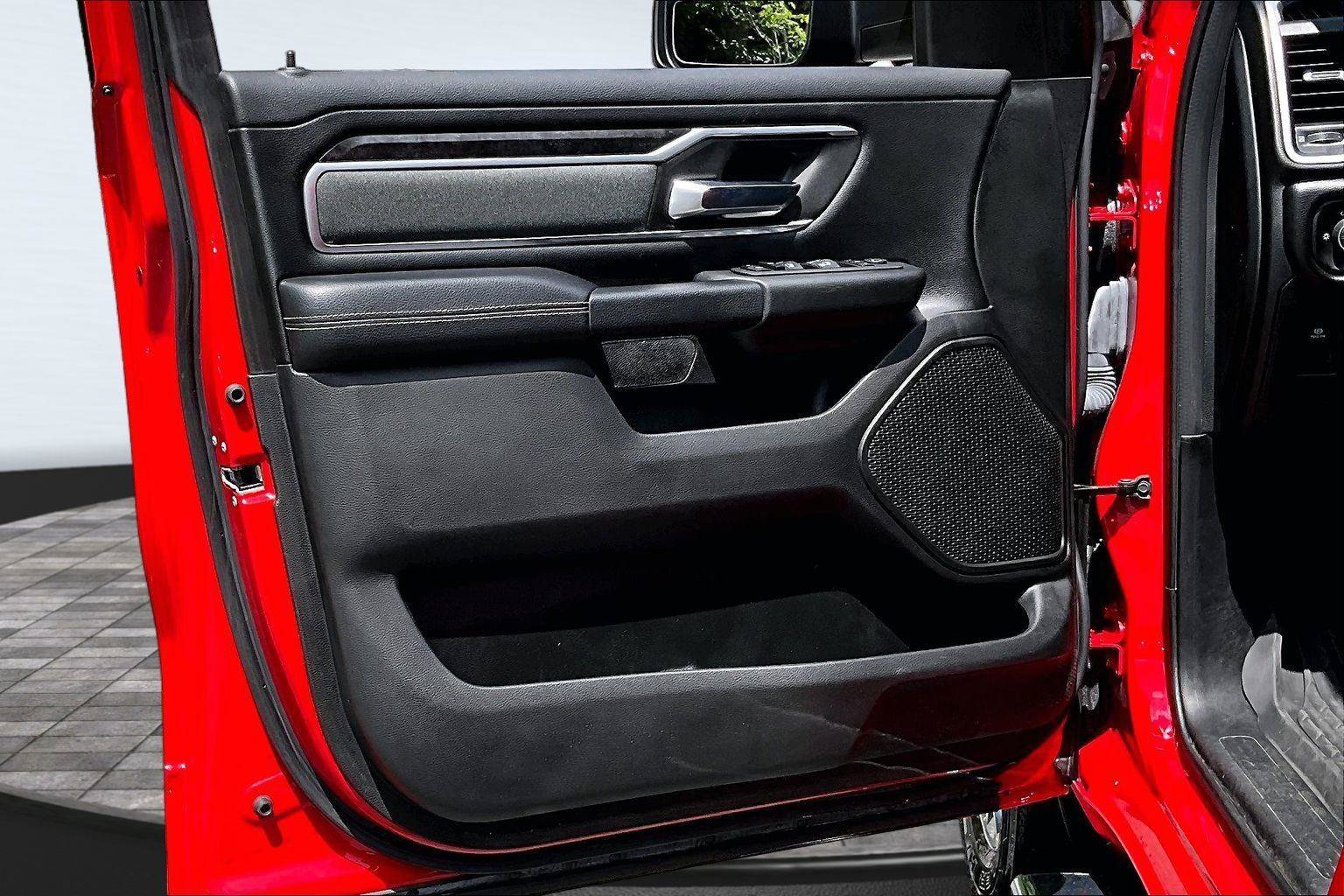 Used 2022 RAM 1500 Big Horn AWD/4WD image 25