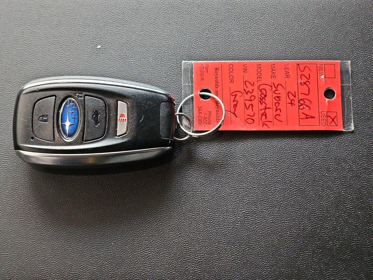 Certified 2023 Subaru Outback Premium AWD/4WD image 39