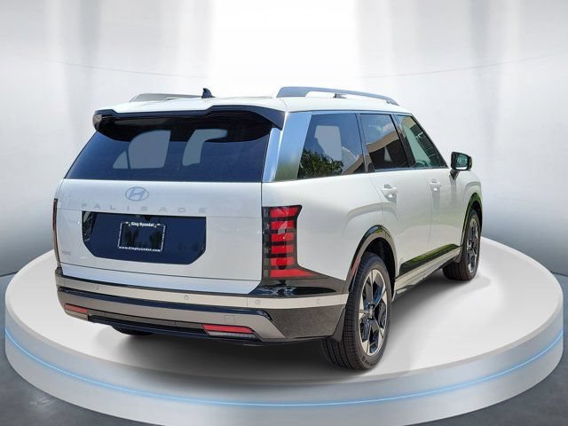 New 2026 Hyundai Palisade Limited FWD image 4