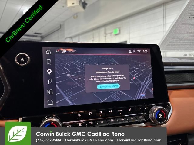Certified 2026 GMC Canyon AT4 AWD/4WD image 25