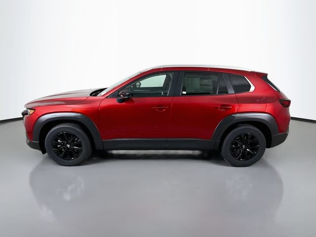 New 2026 MAZDA CX-50 AWD 2.5 S w/ Preferred Pkg image 4